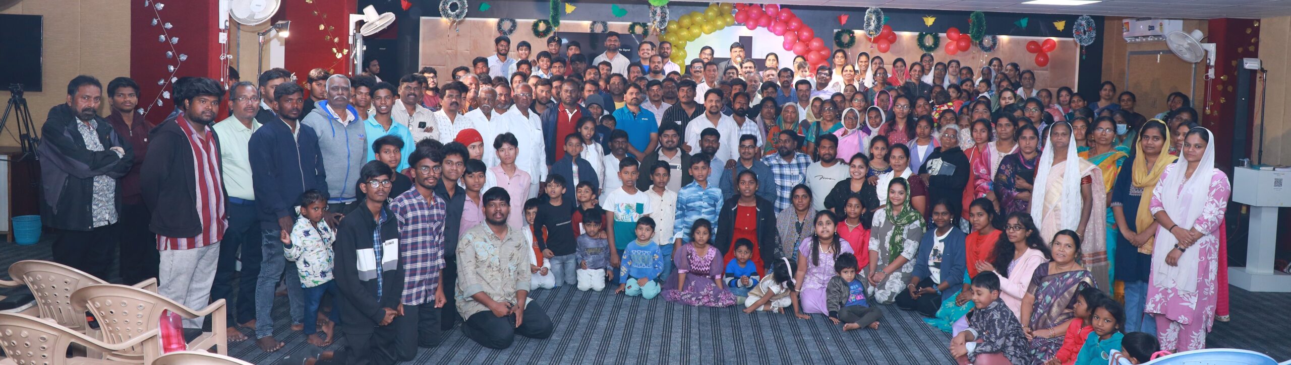 Grace & Truth Bible Church Family